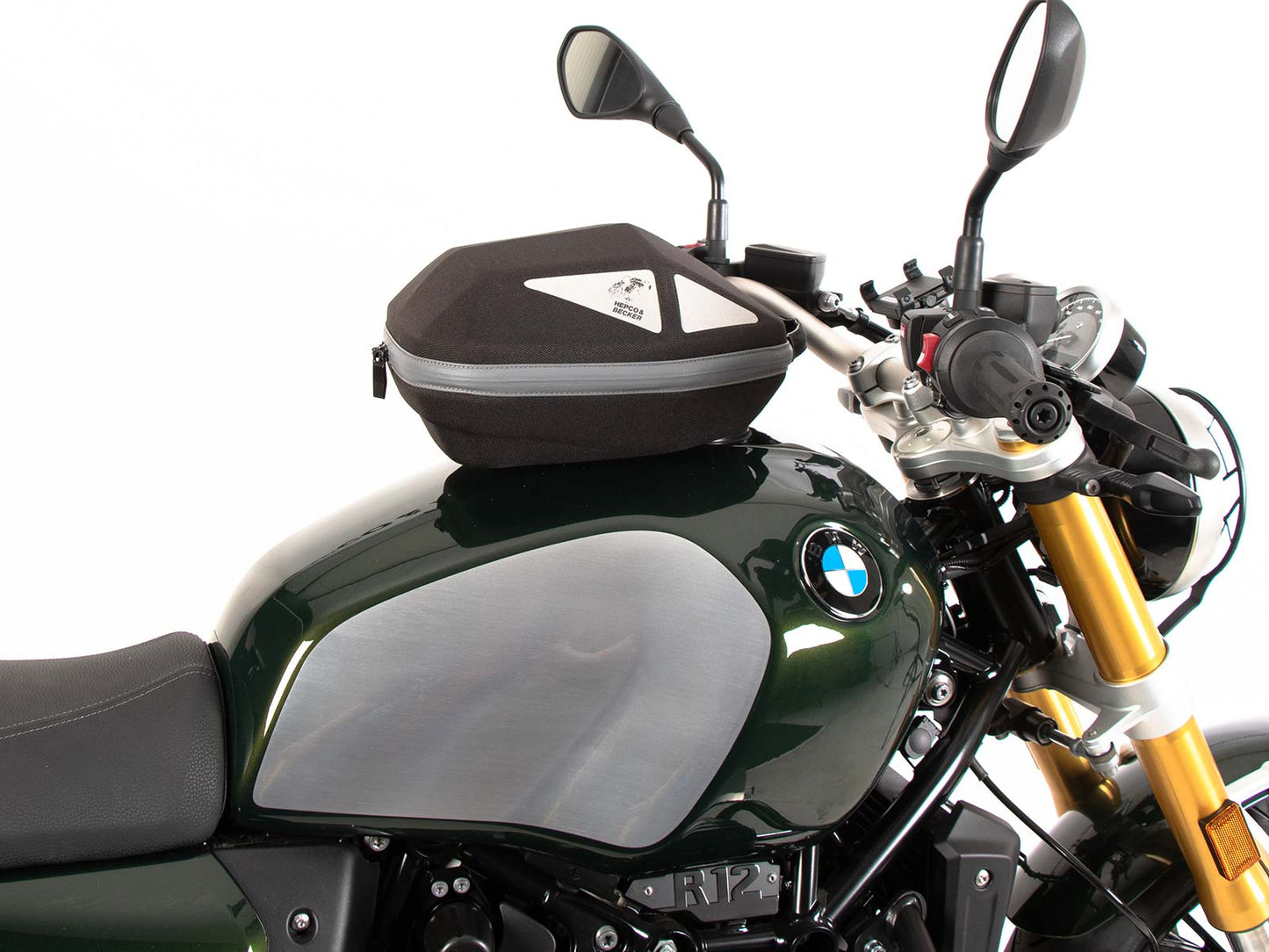 BMW R 12 NineT Luggage - Tank Bag Ring - Hepco Becker - 5166536 00 01