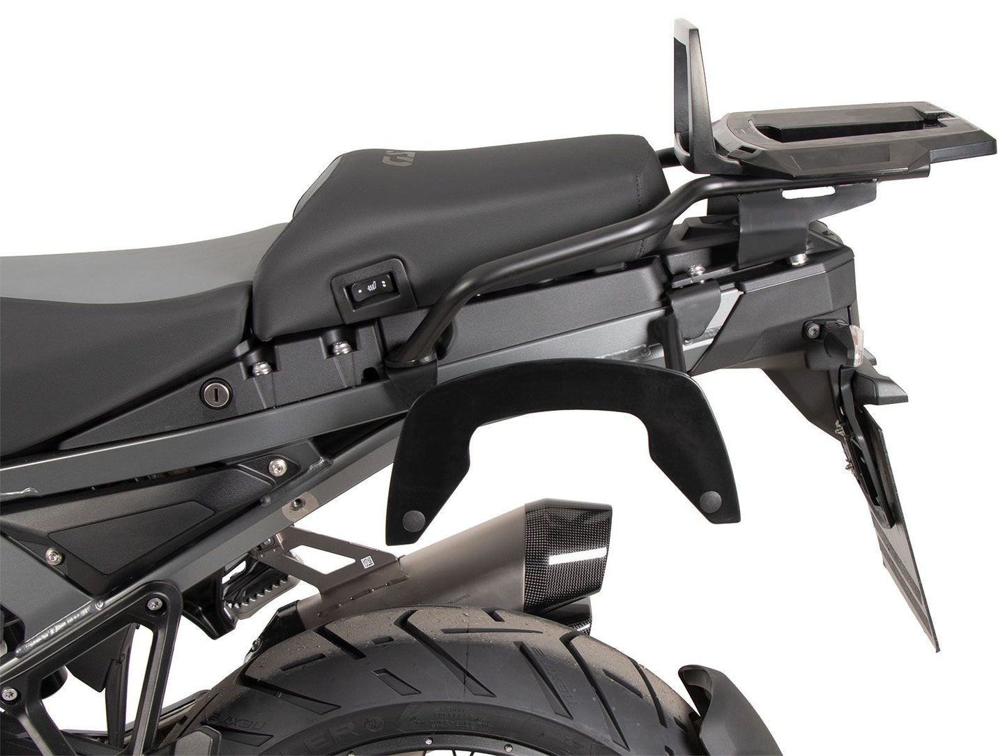 BMW R 1300 GSA Carrier - Sidecase- Hepco Becker - 6306543 00 01