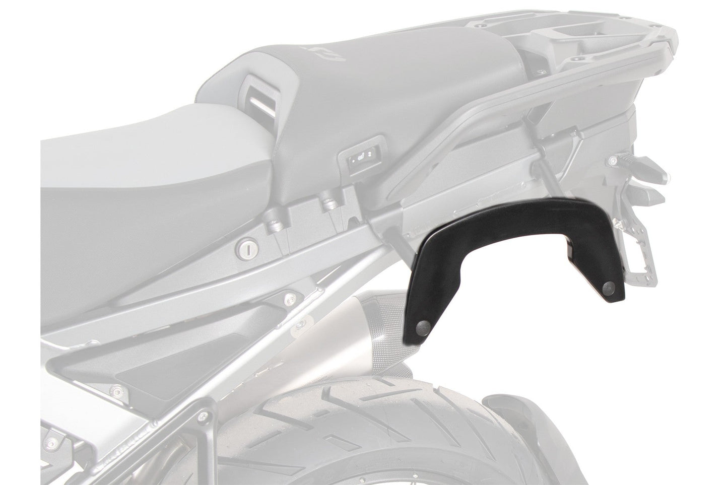 BMW R 1300 GSA Carrier - Sidecase- Hepco Becker - 6306543 00 01