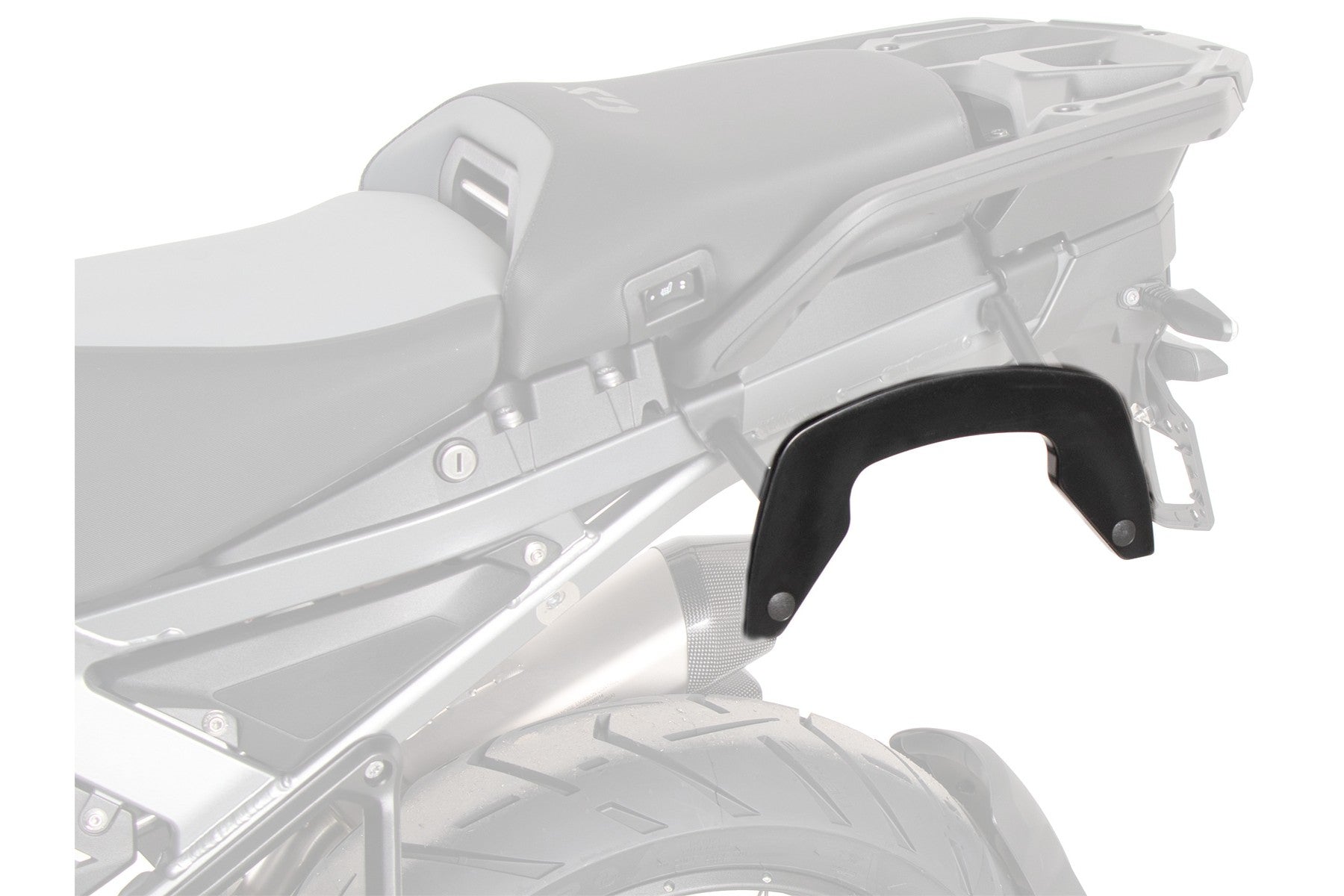 BMW R 1300 GSA Carrier - Sidecase- Hepco Becker - 6306543 00 01
