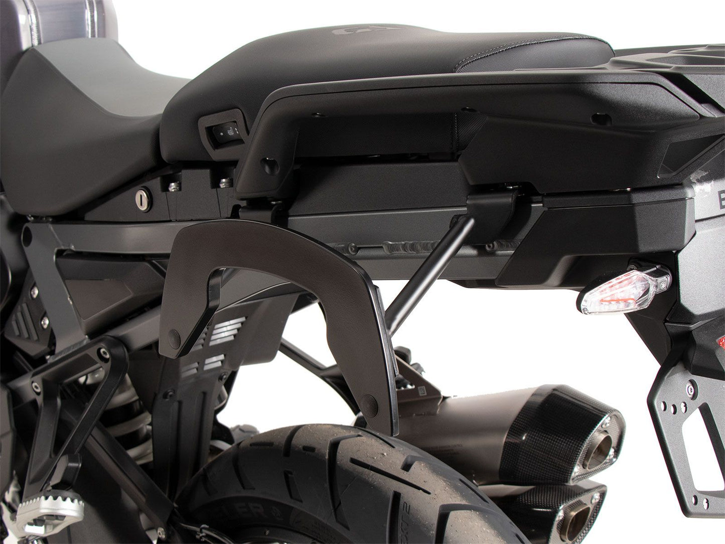 BMW R 1300 GSA Carrier - Sidecase- Hepco Becker - 6306543 00 01