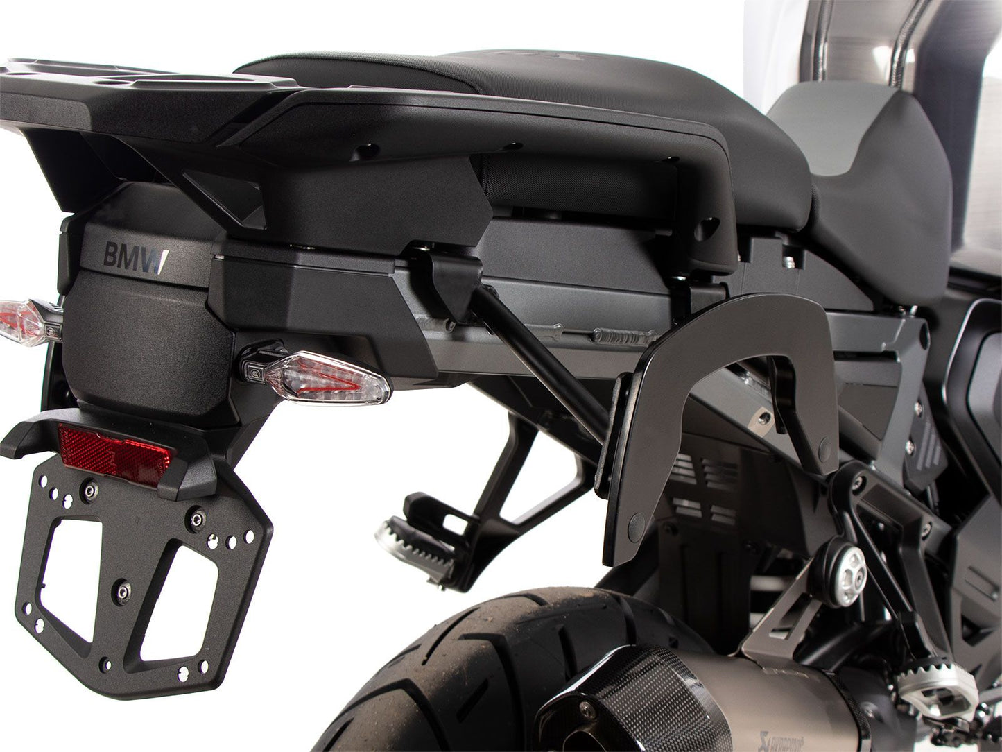 BMW R 1300 GSA Carrier - Sidecase- Hepco Becker - 6306543 00 01