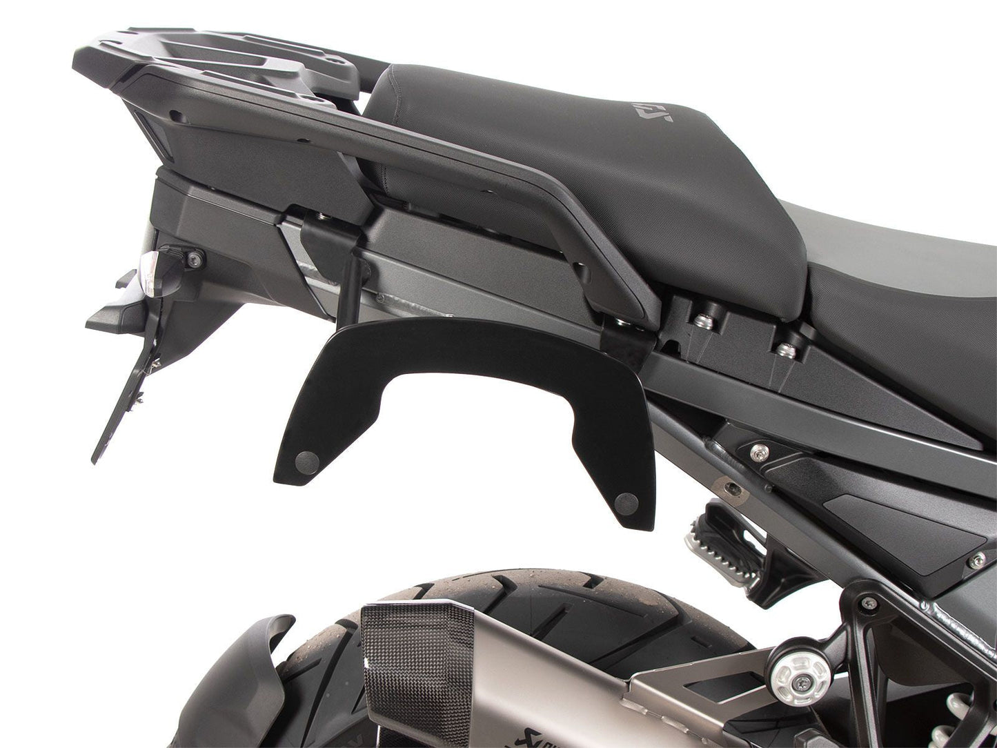 BMW R 1300 GSA Carrier - Sidecase- Hepco Becker - 6306543 00 01