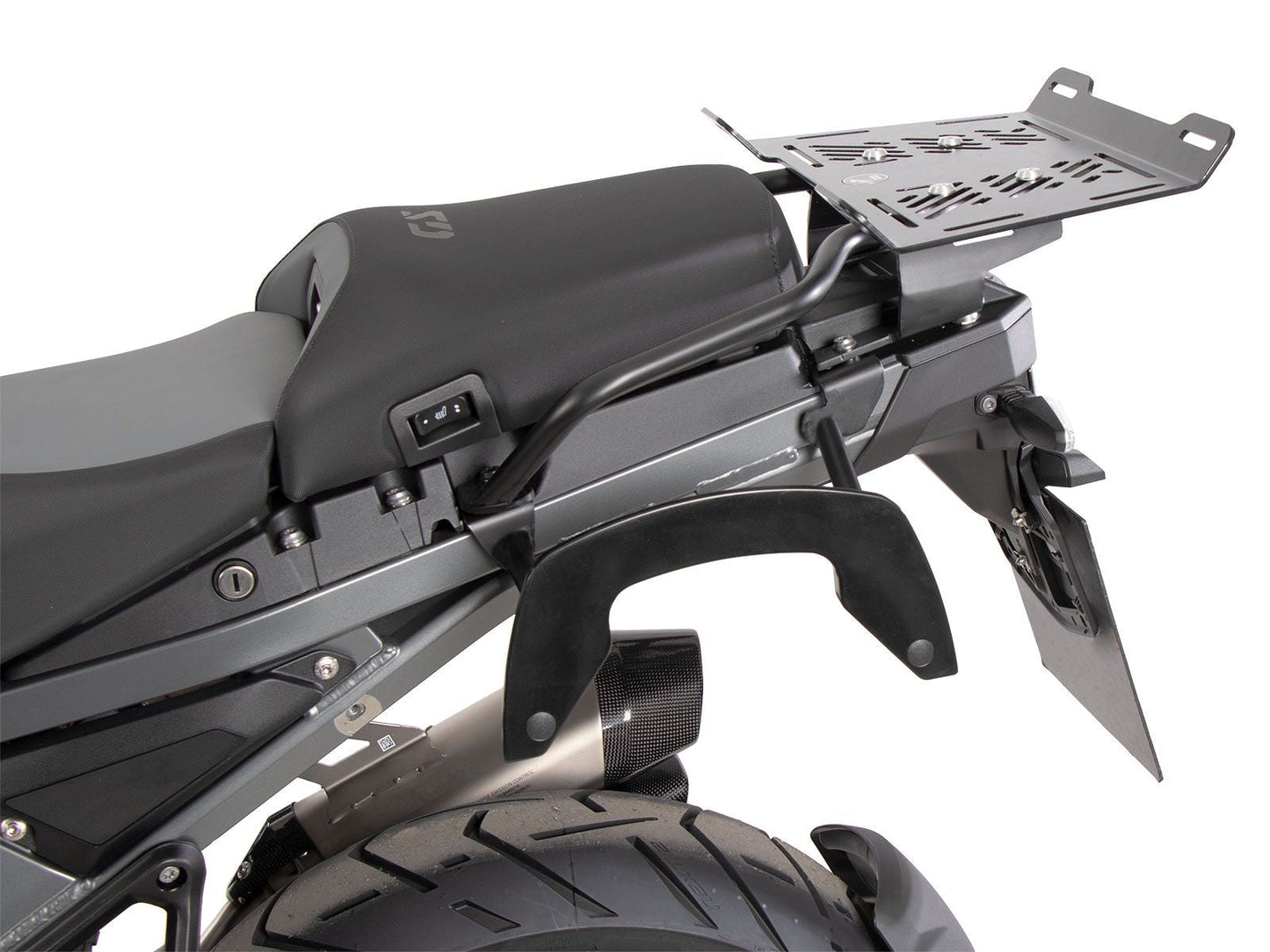 BMW R 1300 GSA Carrier - Sidecase- Hepco Becker - 6306543 00 01