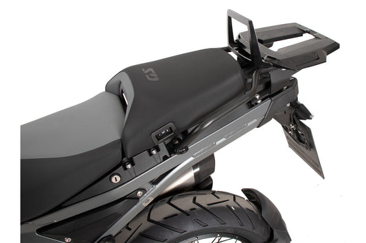 BMW R 1300 GSA Carrier - Topcase Fixed Hinge (Alu Rack) - Hepco Becker - 6526543 01 01