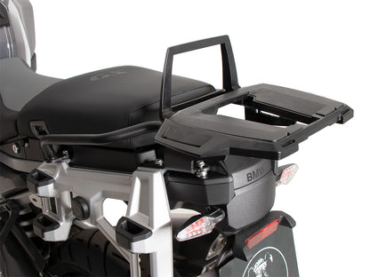 BMW R 1300 GSA Carrier - Topcase Fixed Hinge (Alu Rack) - Hepco Becker - 6526543 01 01