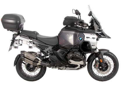 BMW R 1300 GSA Carrier - Topcase Fixed Hinge (Alu Rack) - Hepco Becker - 6526543 01 01