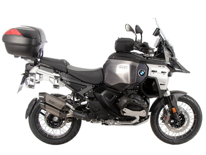 BMW R 1300 GSA Carrier - Topcase Fixed Hinge (Alu Rack) - Hepco Becker - 6526543 01 01