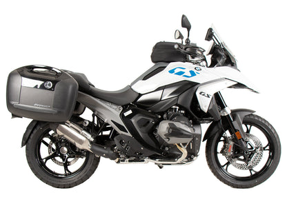 BMW R 1300 GS Carrier - Sidecarrier (Permanent Mount) - Hepco Becker - 6536532 00 01