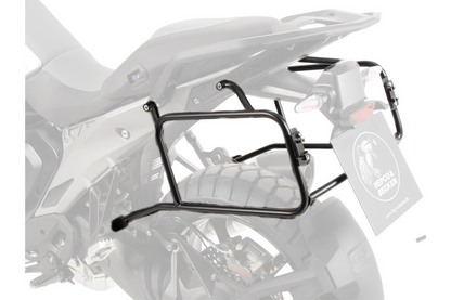 BMW R 1300 GS Carrier - Sidecarrier (Permanent Mount) - Hepco Becker - 6536532 00 01