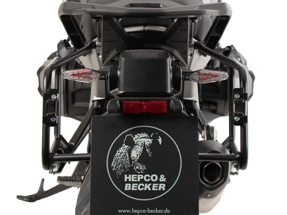 BMW R 1300 GS Carrier - Sidecarrier (Permanent Mount) - Hepco Becker - 6536532 00 01