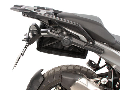 BMW R 1300 GS Carrier - Sidecases Pair X Travel (Original Vario Rack) - Hepco Becker - 6406532 00 01
