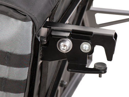 BMW R 1300 GS Carrier - Sidecases Pair X Travel (Original Vario Rack) - Hepco Becker - 6406532 00 01