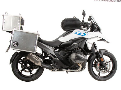 BMW R 1300 GS Carrier - Topcase Alurack - Hepco Becker - 6526532 01 01