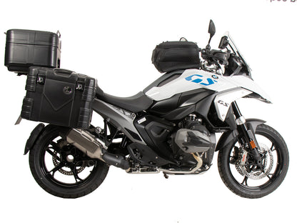 BMW R 1300 GS Carrier - Topcase Alurack - Hepco Becker - 6526532 01 01