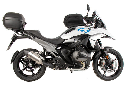 BMW R 1300 GS Carrier - Topcase Alurack - Hepco Becker - 6526532 01 01