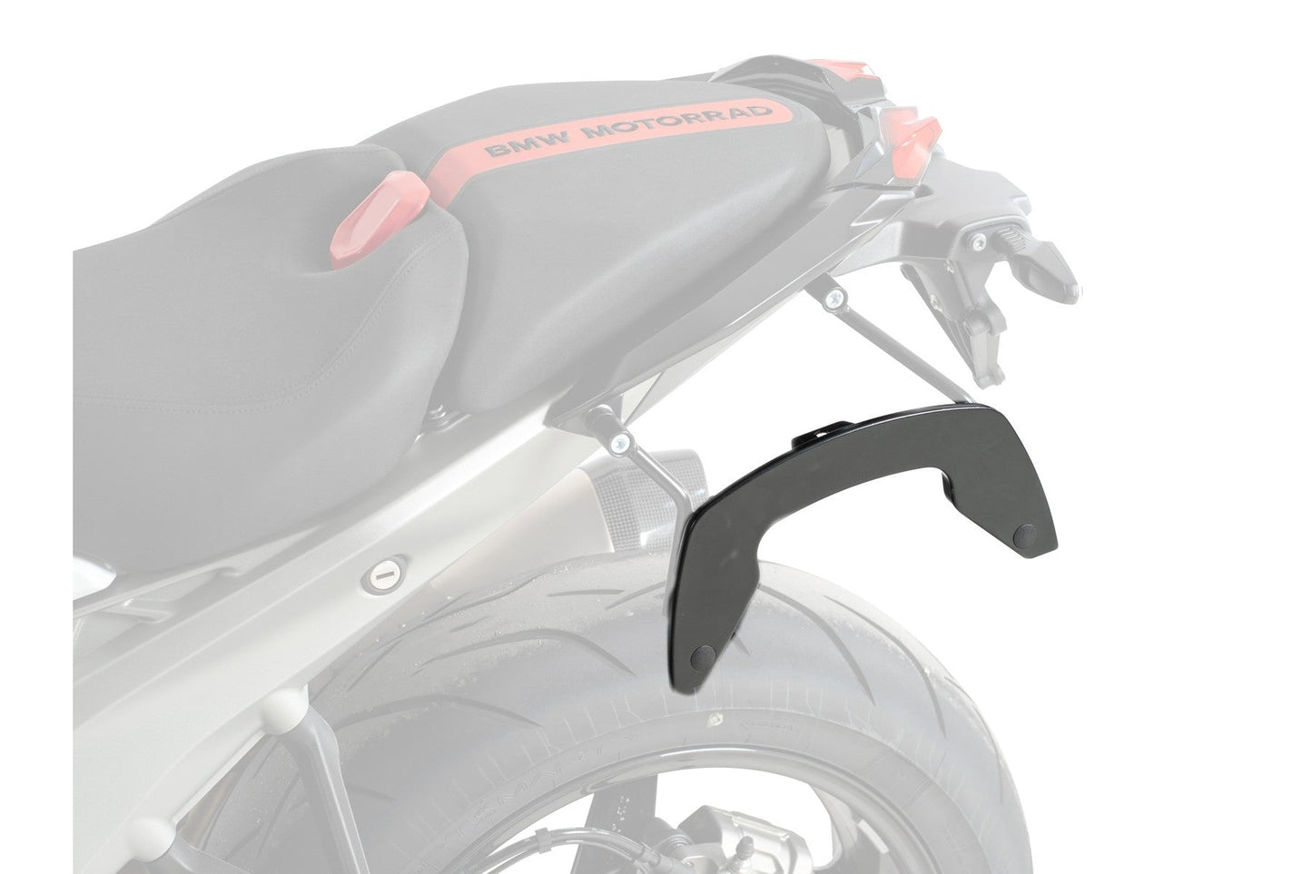 BMW R 1300 RS Luggage Carrier - C-Bow - Hepco Becker - 6306551 00 01