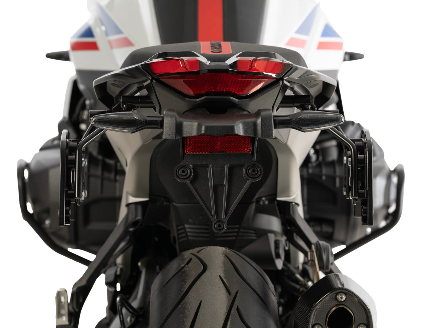 BMW R 1300 RS Luggage Carrier - C-Bow - Hepco Becker - 6306551 00 01