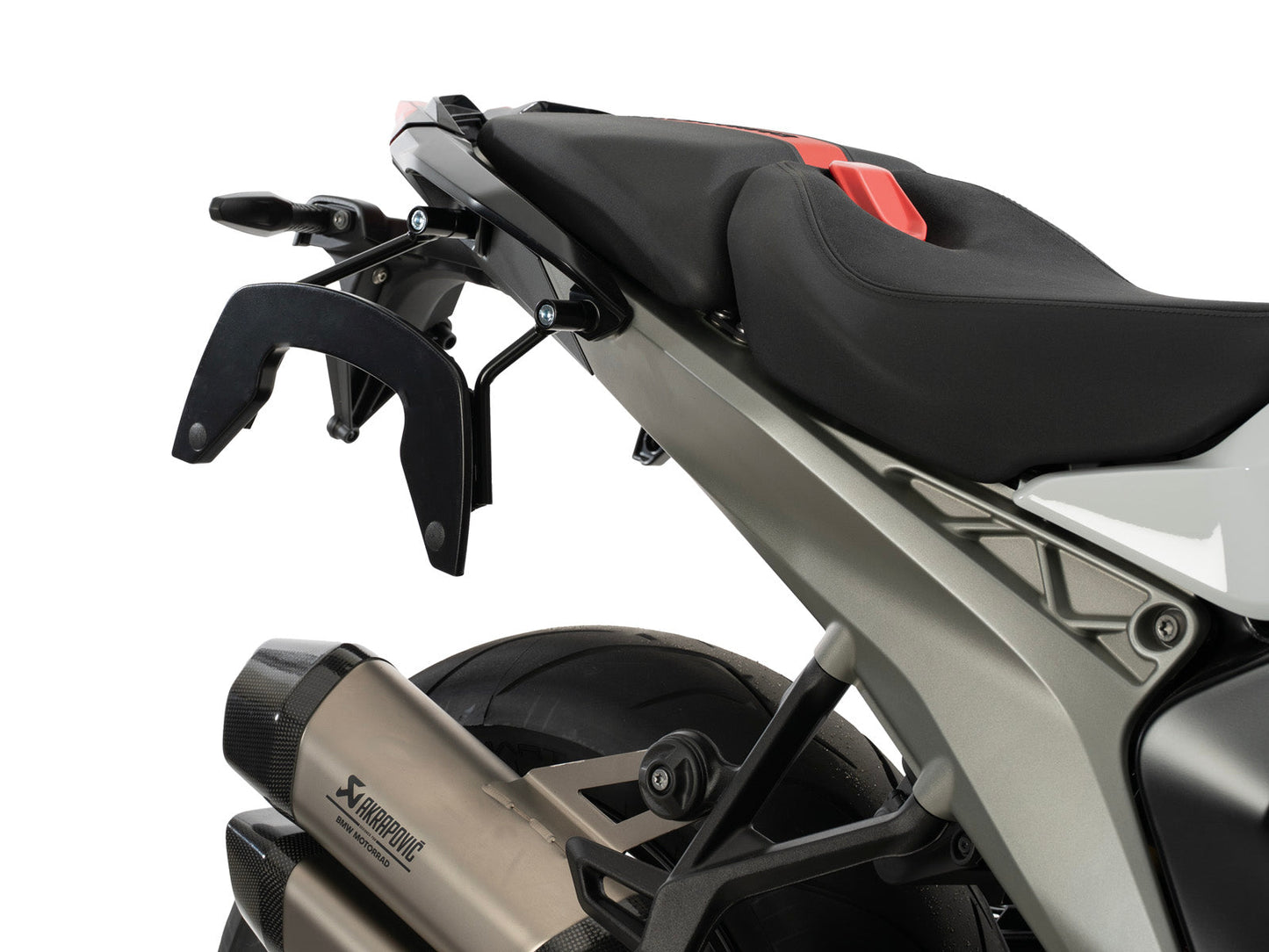 BMW R 1300 RS Luggage Carrier - C-Bow - Hepco Becker - 6306551 00 01