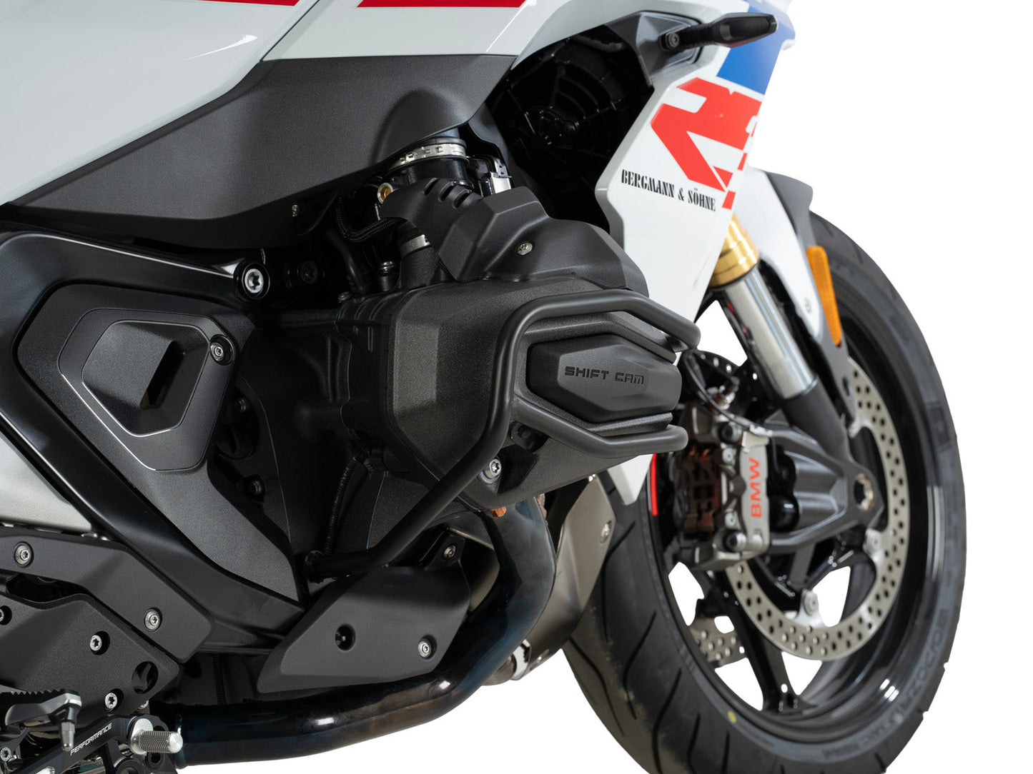 BMW R 1300 RS Protection - Engine Bar - Hepco Becker - 5016551 00 01