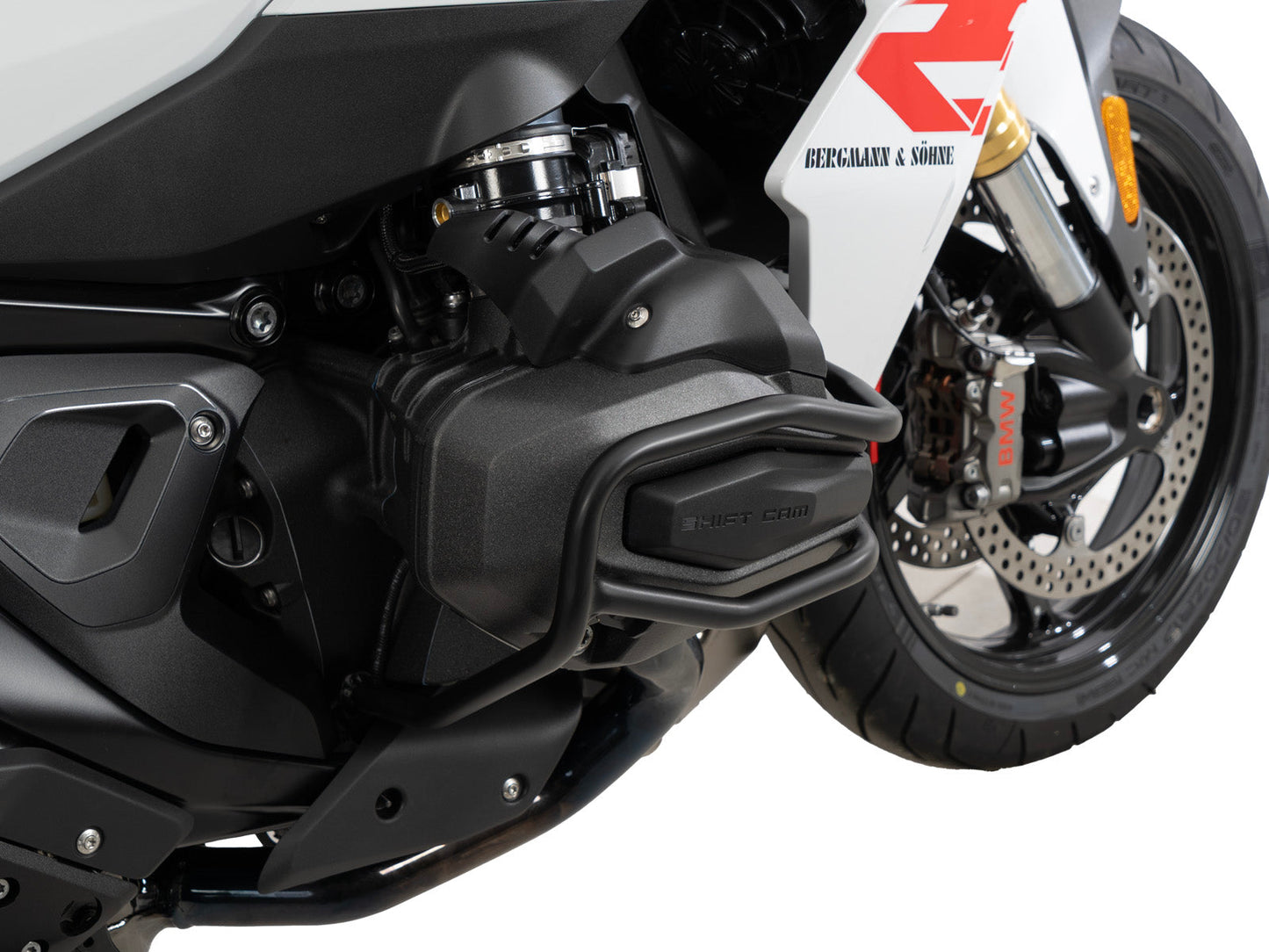 BMW R 1300 RS Protection - Engine Bar - Hepco Becker - 5016551 00 01