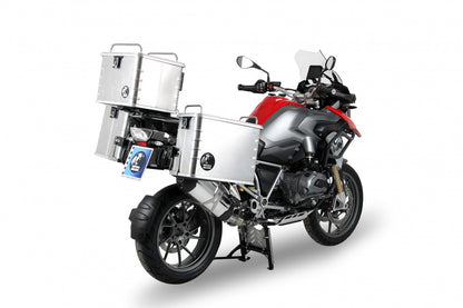 BMW R Series GS Carrier Sidecases - Hepco Becker 6506514 00 01