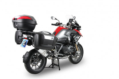 BMW R Series GS Carrier Sidecases - Hepco Becker 6506514 00 01