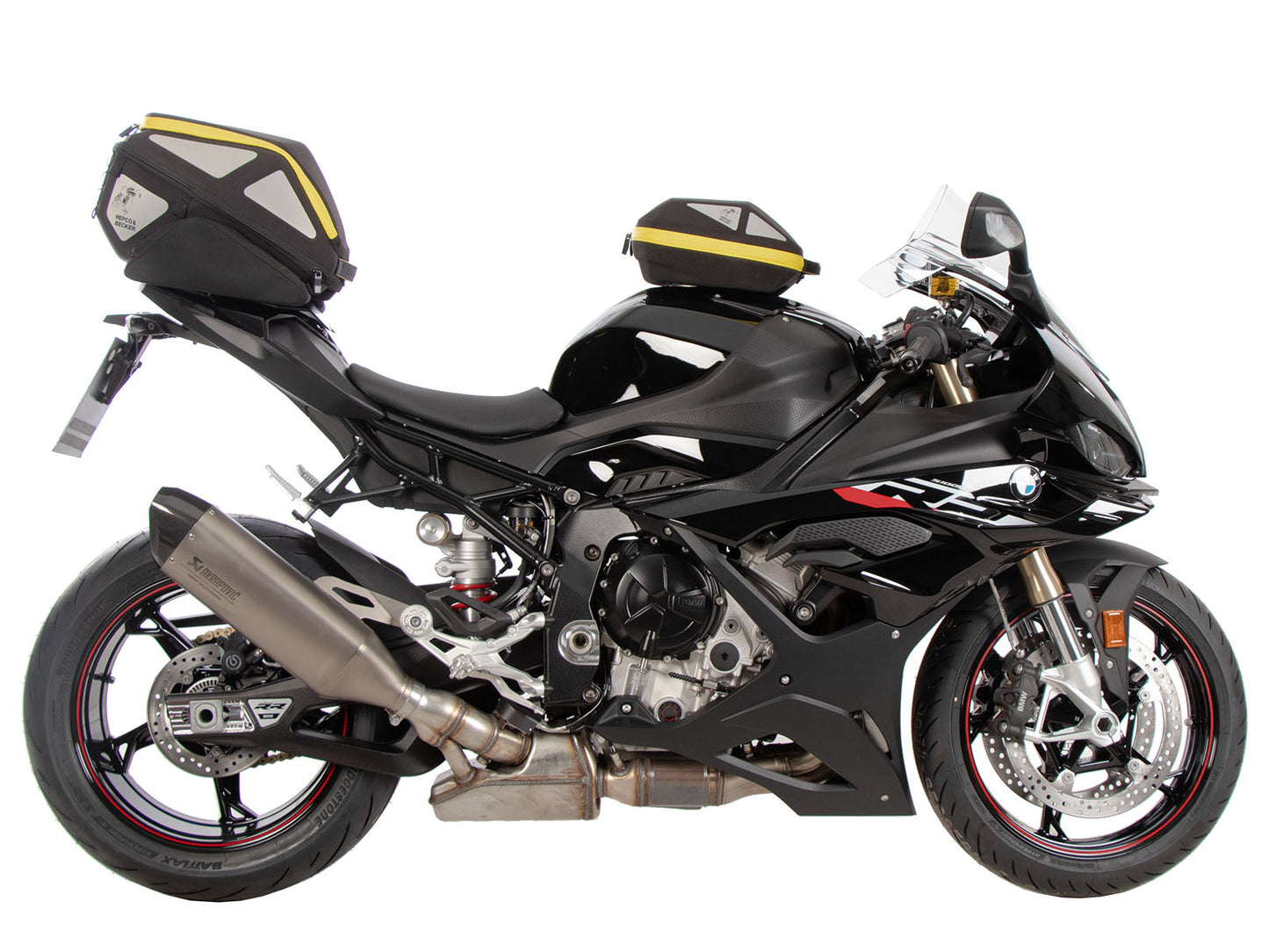 BMW S 1000 RR Carrier Sportrack - Hepco Becker - 6706540 00 01