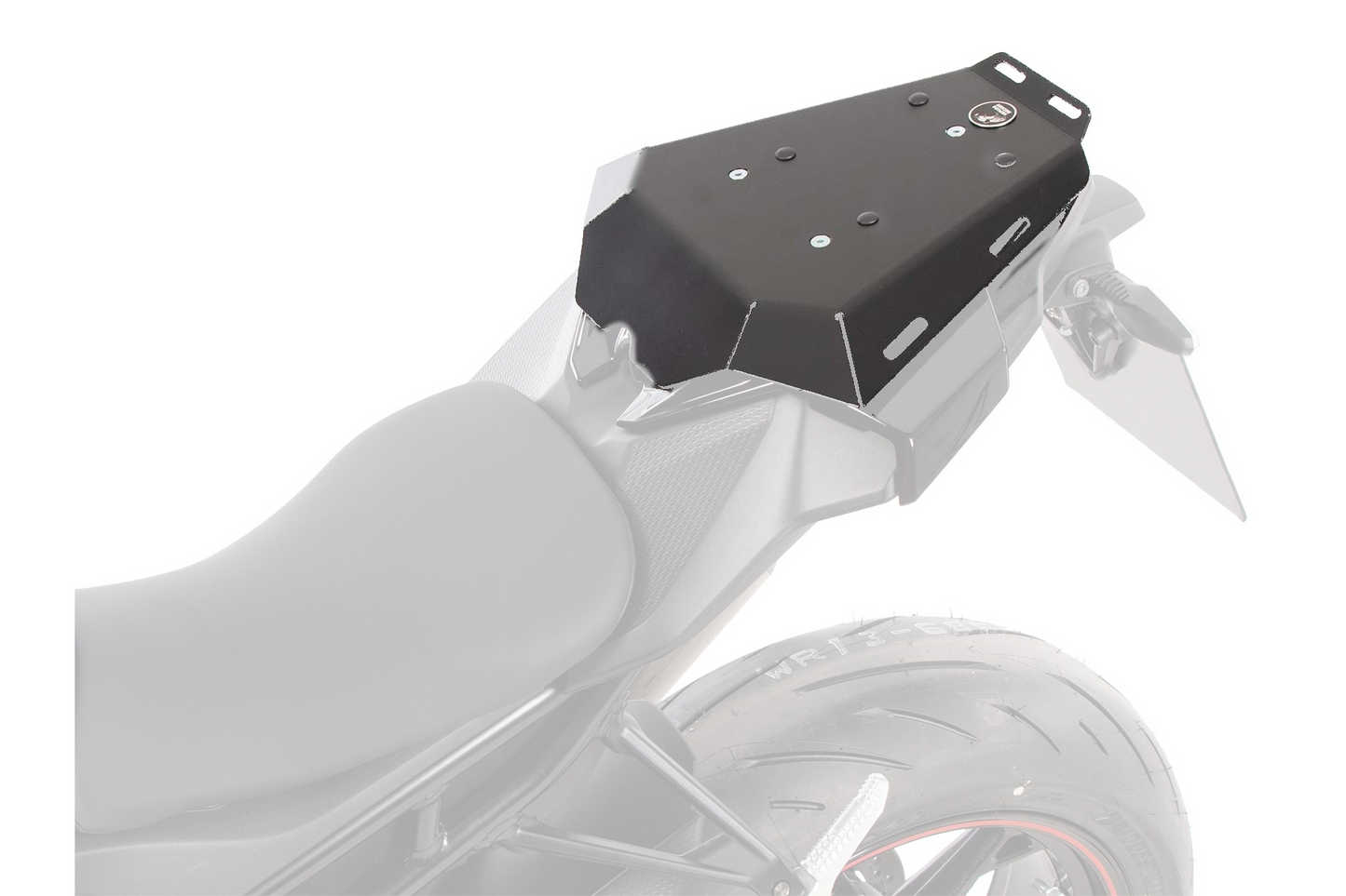 BMW S 1000 RR Carrier Sportrack - Hepco Becker - 6706540 00 01