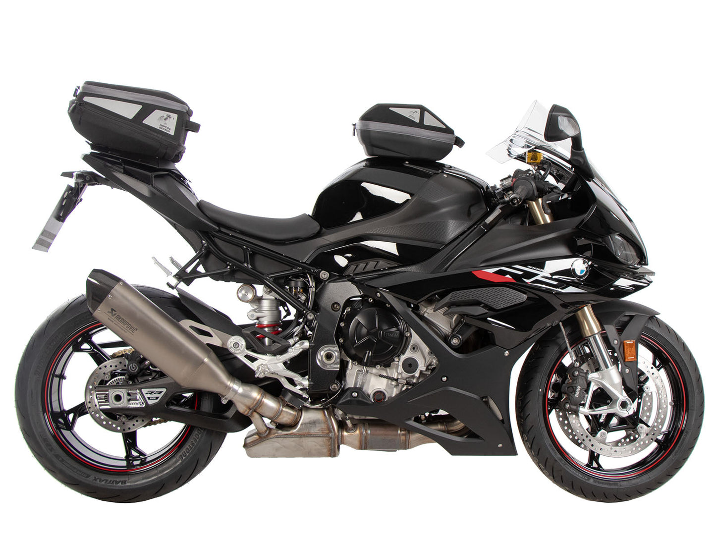 BMW S 1000 RR Carrier Sportrack - Hepco Becker - 6706540 00 01