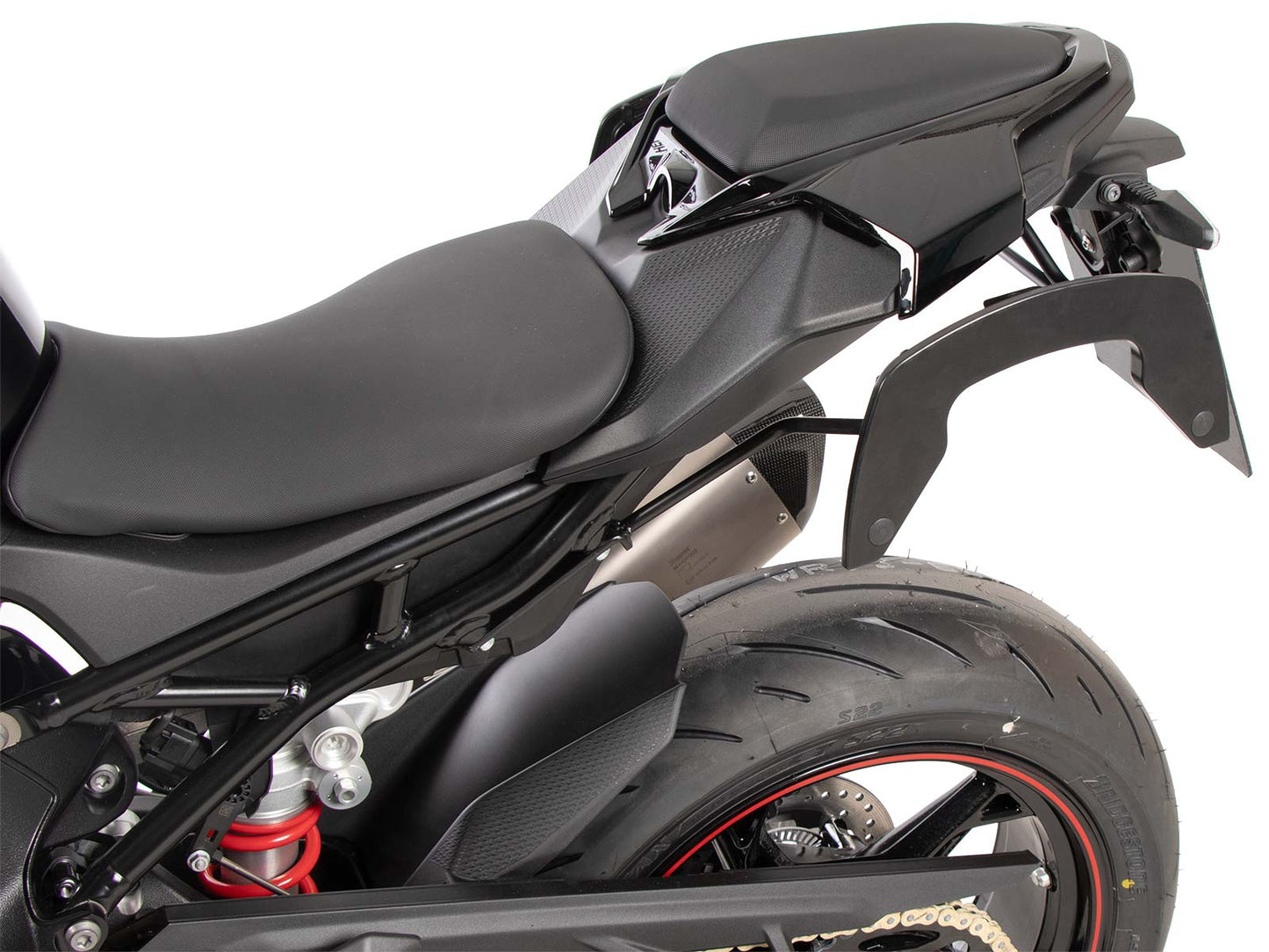 BMW S 1000 RR Luggage Carrier C-Bow - Hepco Becker - 6306540 00 01