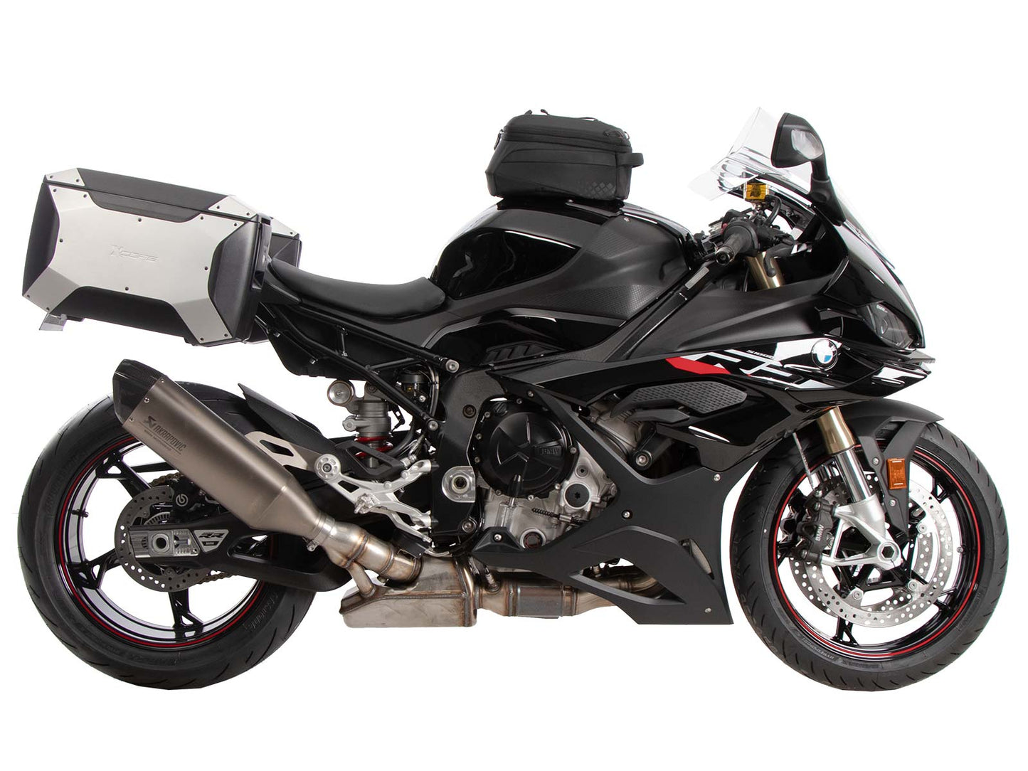 BMW S 1000 RR Luggage Carrier C-Bow - Hepco Becker - 6306540 00 01