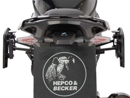 BMW S 1000 RR Luggage Carrier C-Bow - Hepco Becker - 6306540 00 01