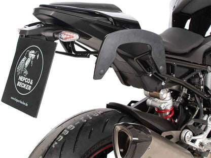 BMW S 1000 RR Luggage Carrier C-Bow - Hepco Becker - 6306540 00 01