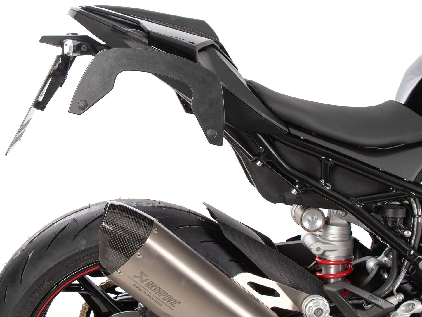 BMW S 1000 RR Luggage Carrier C-Bow - Hepco Becker - 6306540 00 01