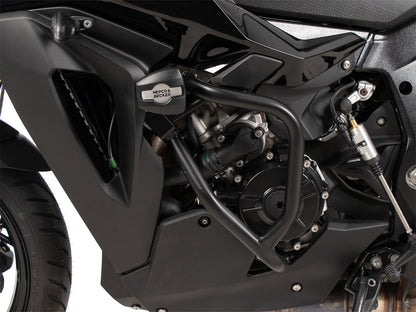 BMW S 1000 XR Engine Guard with Protection Pads - Hepco Becker - 5016538 00 01