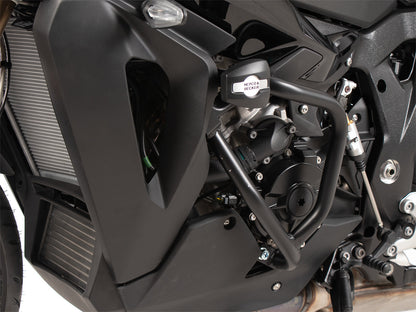 BMW S 1000 XR Engine Guard with Protection Pads - Hepco Becker - 5016538 00 01