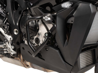 BMW S 1000 XR Engine Guard with Protection Pads - Hepco Becker - 5016538 00 01