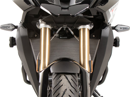BMW S 1000 XR Engine Guard with Protection Pads - Hepco Becker - 5016538 00 01