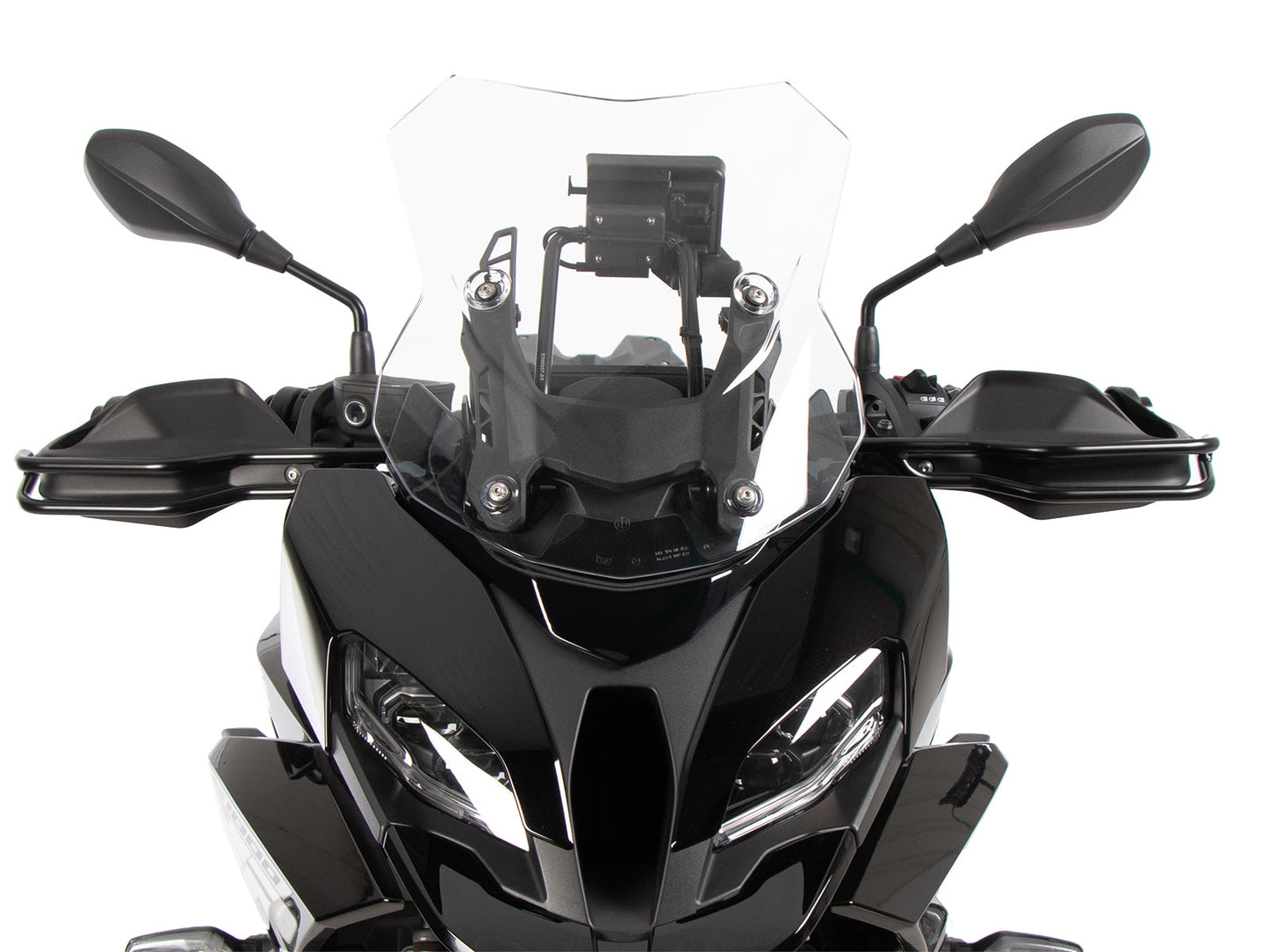 BMW S 1000 XR Hand Guard Protection - Hepco Becker - 42126538 00 01