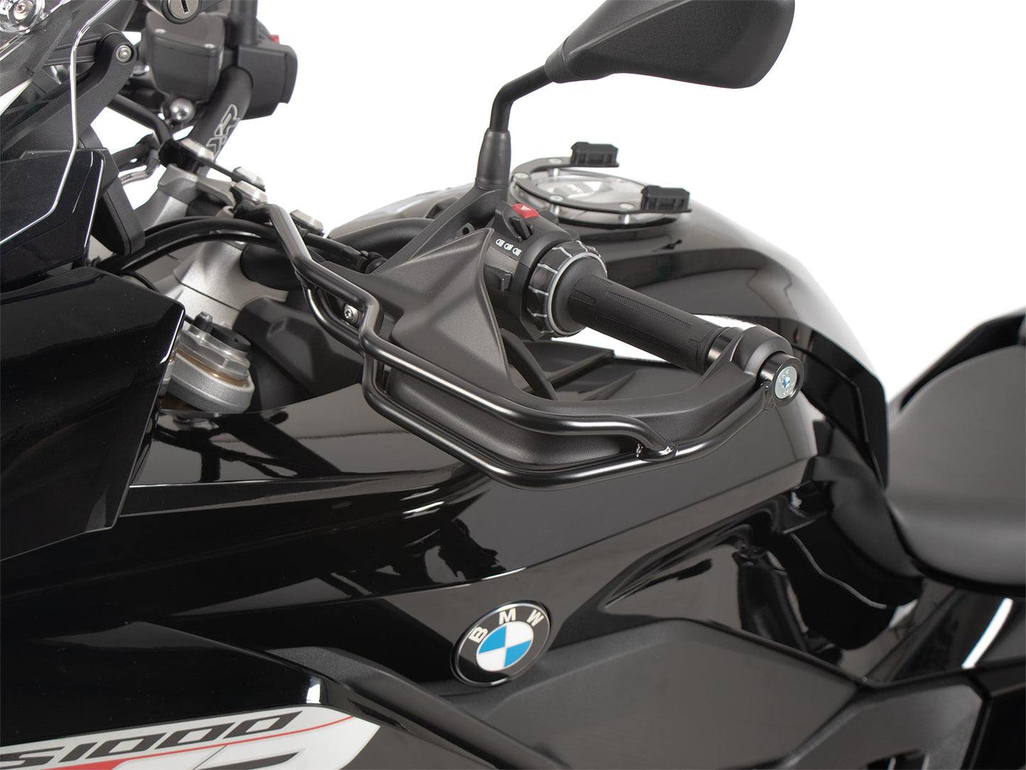 BMW S 1000 XR Hand Guard Protection - Hepco Becker - 42126538 00 01