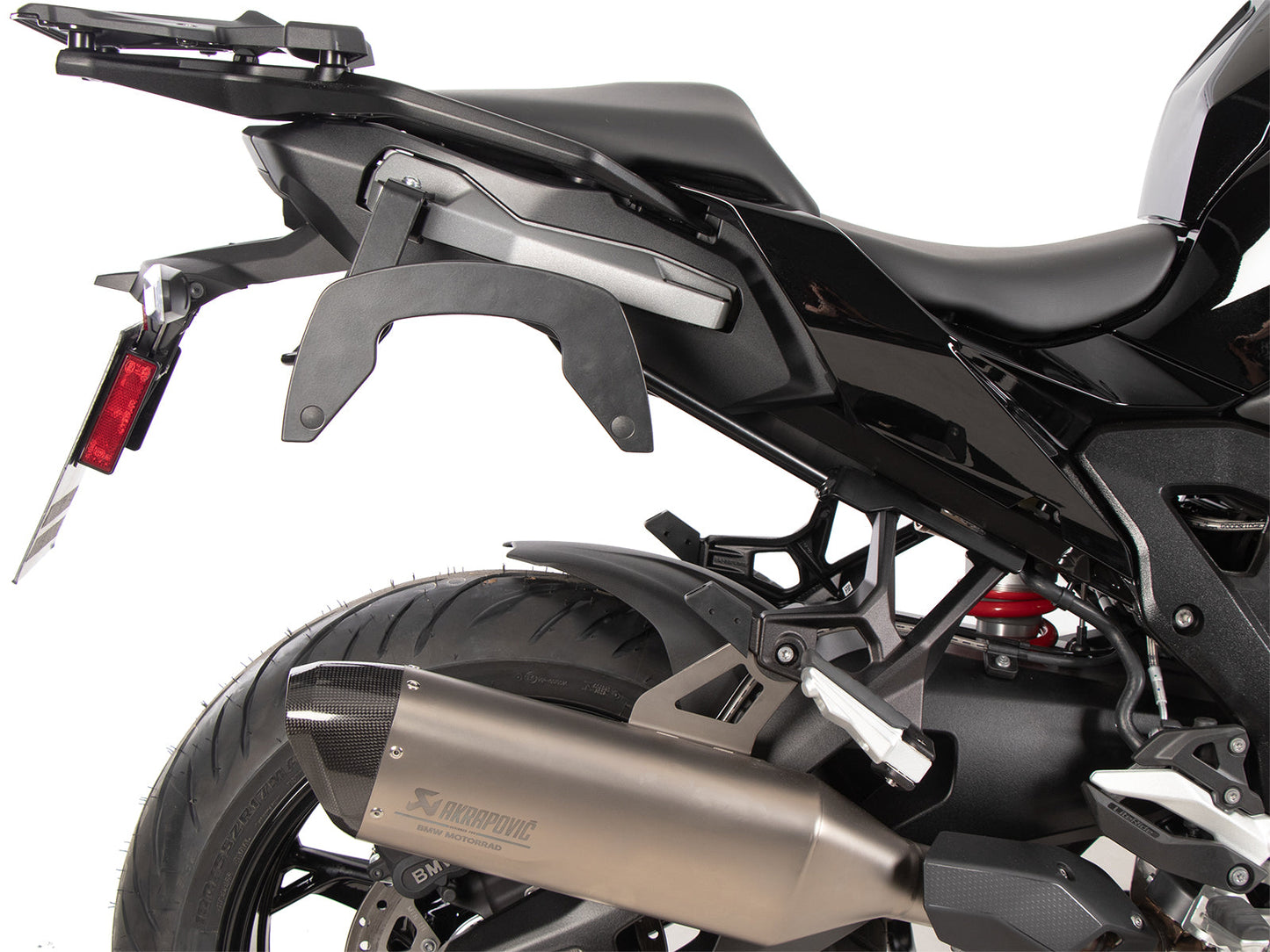 BMW S 1000 XR Luggage Carrier C-Bow - Hepco Becker - 6306538 00 01