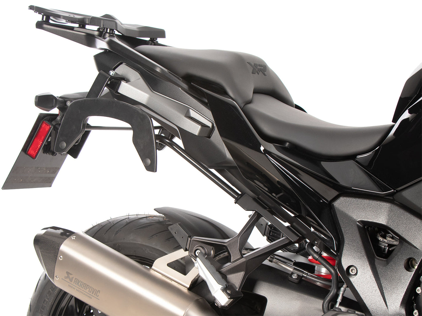BMW S 1000 XR Luggage Carrier C-Bow - Hepco Becker - 6306538 00 01