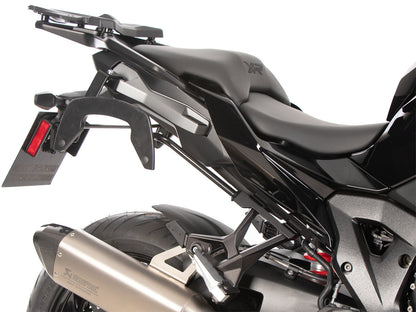 BMW S 1000 XR Luggage Carrier C-Bow - Hepco Becker - 6306538 00 01