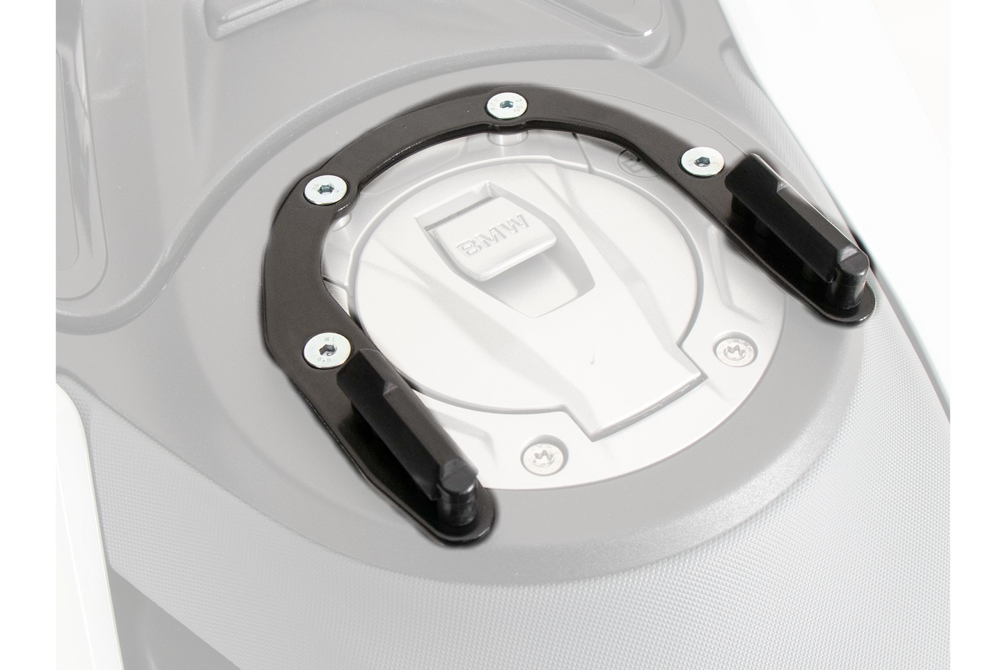 BMW S 1000 XR Tank Ring Basic incl. fastener for tankbag -Hepco Becker - 5166538 00 01