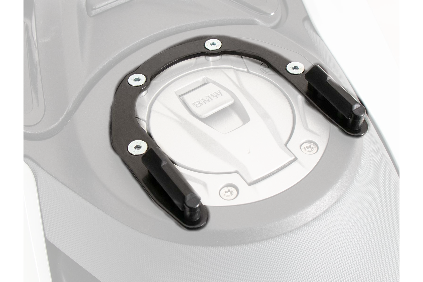 BMW S 1000 XR Tank Ring Basic incl. fastener for tankbag -Hepco Becker - 5166538 00 01