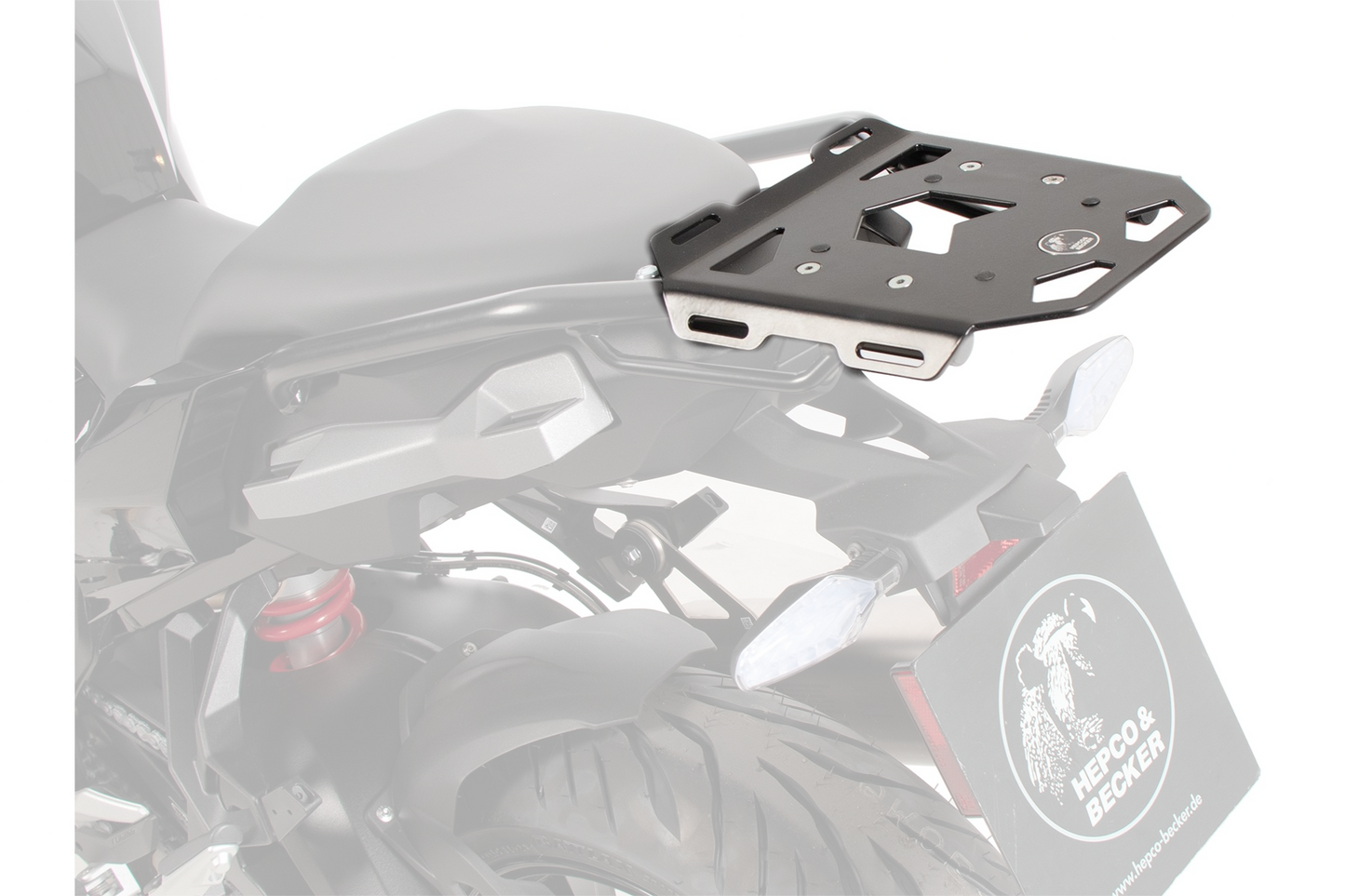 BMW S 1000 XR (2024-) Mini Rack Carrier - Hepco Becker - 6606538 01 01