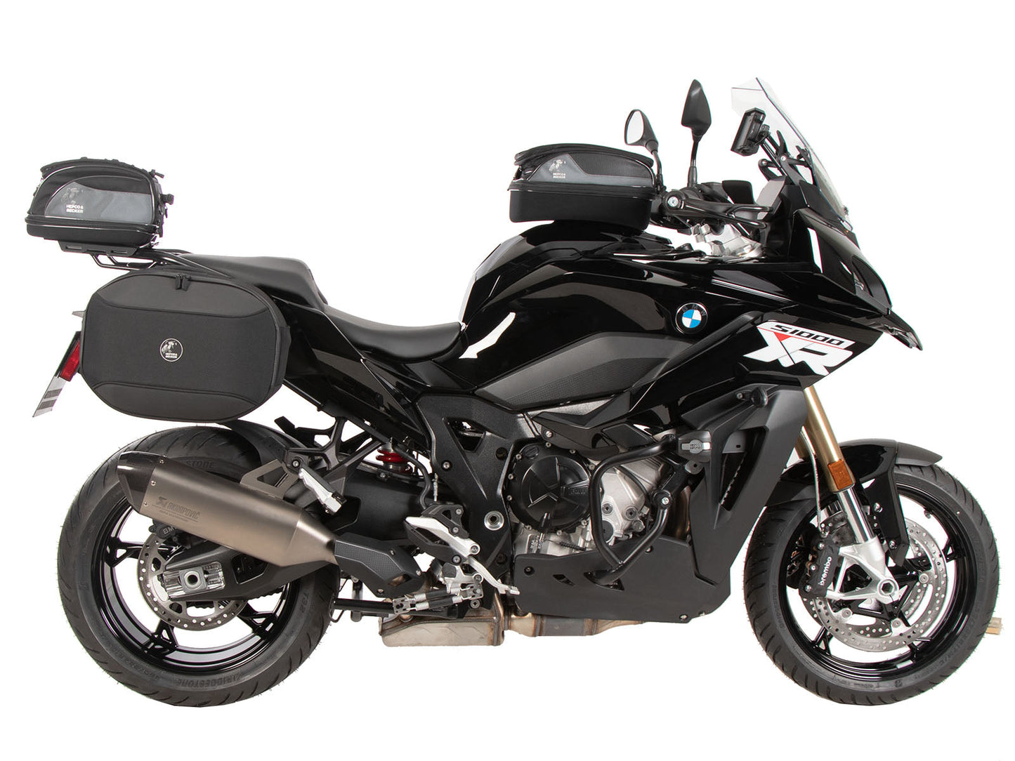 BMW S 1000 XR (2024-) Mini Rack Carrier - Hepco Becker - 6606538 01 01