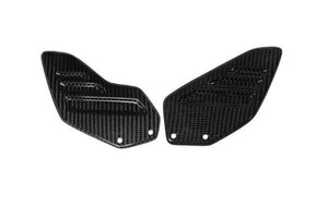 Wunderlich BMW S1000RR Protection - Heel Protector Set (Carbon) - 35820-001