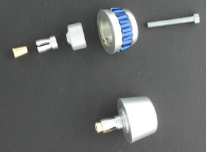 Wunderlich BMW S1000RR Ergonomics - Throttle Lock - 35720-001